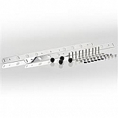 Be Cool Radiator Accessory Bracket 73111