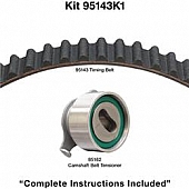 Dayco Products Inc Timing Belt Kit - 95143K1