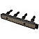 Standard Motor Eng.Management Ignition Coil UF669