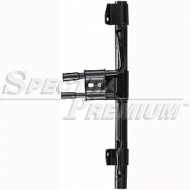 Spectra Premium Air Conditioner Condenser 74616