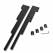 Billet Specialties Spark Plug Wire Separator BLK69529