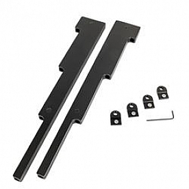 Billet Specialties Spark Plug Wire Separator BLK69529