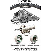 Dayco Products Inc Water Pump Kit WP297K1A
