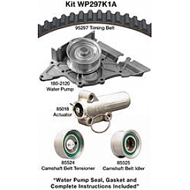 Dayco Products Inc Water Pump Kit WP297K1A