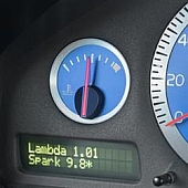 AutoMeter Performance Gauge/ Monitor DL1410U