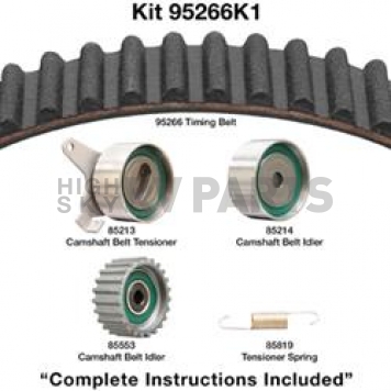 Dayco Products Inc Timing Belt Kit - 95266K1