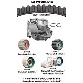 Dayco Products Inc Water Pump Kit WP304K1A