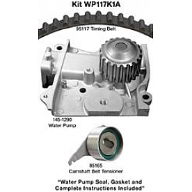 Dayco Products Inc Water Pump Kit WP117K1A