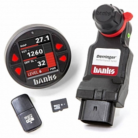 Banks Power Performance Gauge/ Monitor 66795