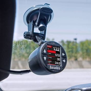 Banks Power Performance Gauge/ Monitor 66795-8