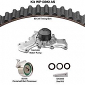 Dayco Products Inc Water Pump Kit WP139K1AS