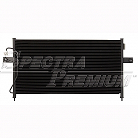 Spectra Premium Air Conditioner Condenser 74978