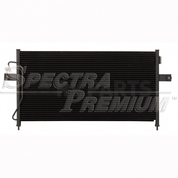 Spectra Premium Air Conditioner Condenser 74978