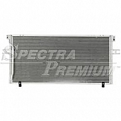Spectra Premium Air Conditioner Condenser 74979