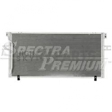 Spectra Premium Air Conditioner Condenser 74979