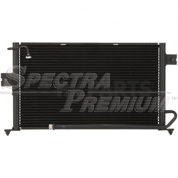 Spectra Premium Air Conditioner Condenser 74991-2
