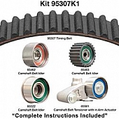 Dayco Products Inc Timing Belt Kit - 95307K1