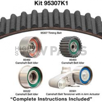 Dayco Products Inc Timing Belt Kit - 95307K1