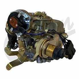 Crown Automotive Jeep Replacement Carburetor - 982