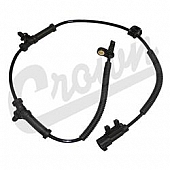 Crown Automotive Jeep Replacement ABS Wheel Speed Sensor 5154230AD