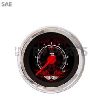 Aurora Instuments Tachometer 4345