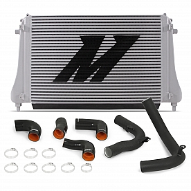 Mishimoto Intercooler - MMINT-MK7-15KWBK