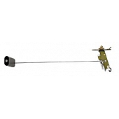 Stewart Warner Fuel Tank Sending Unit 385ABP