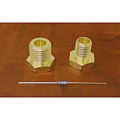 Intellitronix Gauge Sending Unit Adapter 8014LS