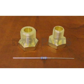 Intellitronix Gauge Sending Unit Adapter 8014LS