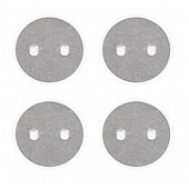 Quick Fuel Technology Carburetor Throttle Plate 9180