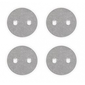 Quick Fuel Technology Carburetor Throttle Plate 9180