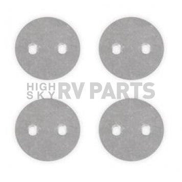 Quick Fuel Technology Carburetor Throttle Plate 9180