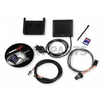 Holley  Performance Performance Gauge/ Monitor 553108-1