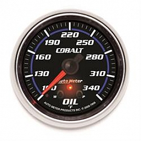 AutoMeter Gauge Oil Temperature 7956