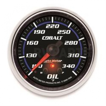 AutoMeter Gauge Oil Temperature 7956