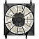 Dorman (OE Solutions) Air Conditioner Condenser Fan 621371