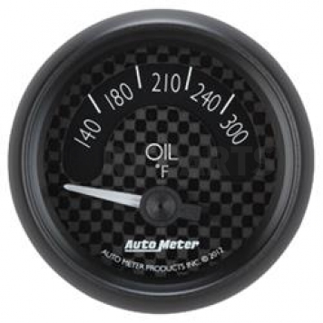 AutoMeter Gauge Oil Temperature 8048
