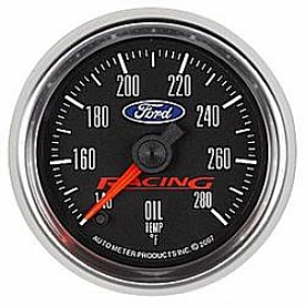 AutoMeter Gauge Oil Temperature 880079