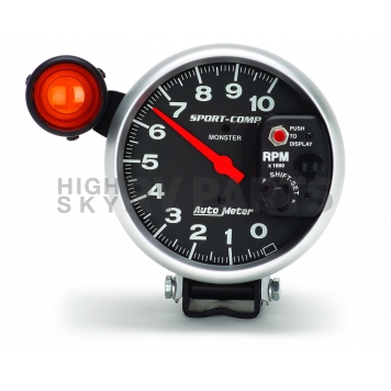 AutoMeter Tachometer 3904-2