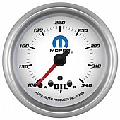 AutoMeter Gauge Oil Temperature 880251
