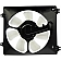 Dorman (OE Solutions) Air Conditioner Condenser Fan 621406
