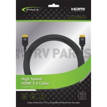 Pace International HDMI Cable 115012