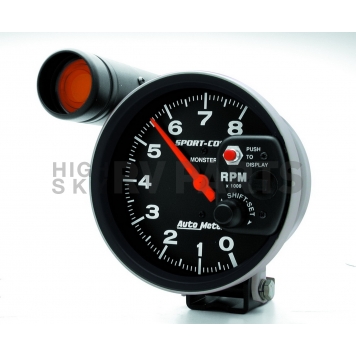 AutoMeter Tachometer 3905-1