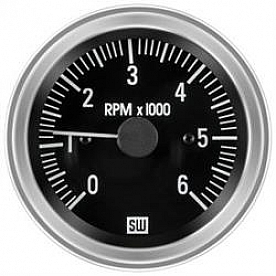Stewart Warner Tachometer 82162B