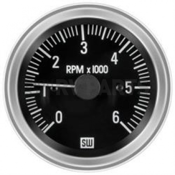 Stewart Warner Tachometer 82162B