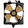 Dorman (OE Solutions) Air Conditioner Condenser Fan 621130