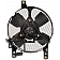 Dorman (OE Solutions) Air Conditioner Condenser Fan 621177