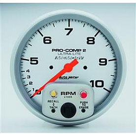 AutoMeter Tachometer 4499