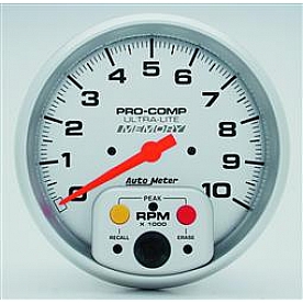 AutoMeter Tachometer 4494