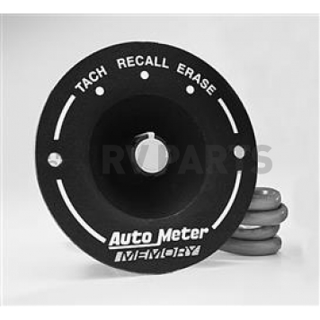 AutoMeter Tachometer Memory Switch 5225